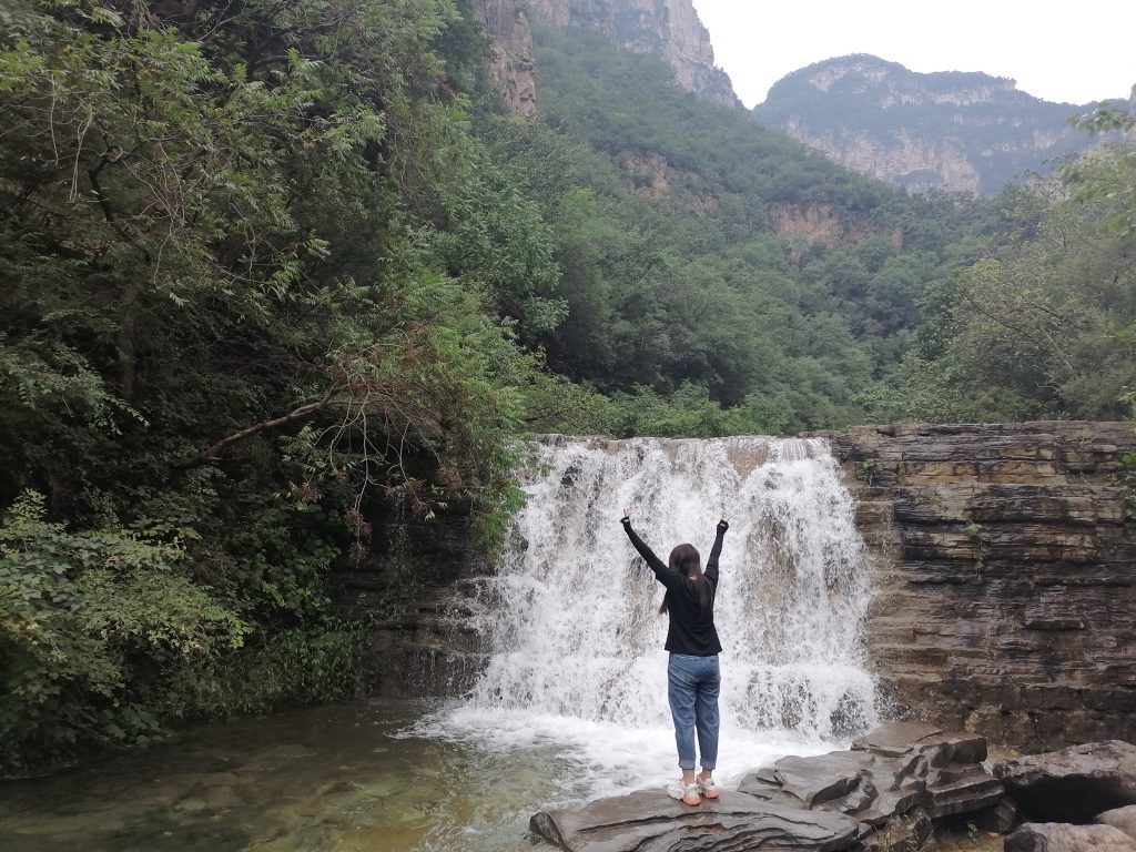 河南南浦集團--云臺山之旅