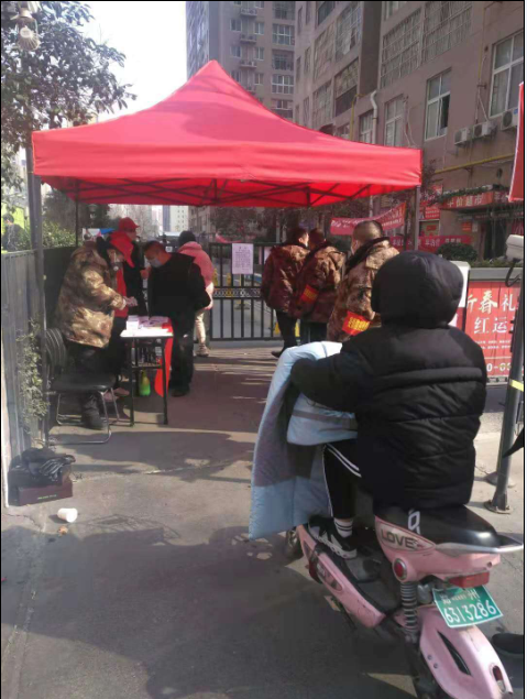 凝心聚力擔使命 河南南浦勇擔當