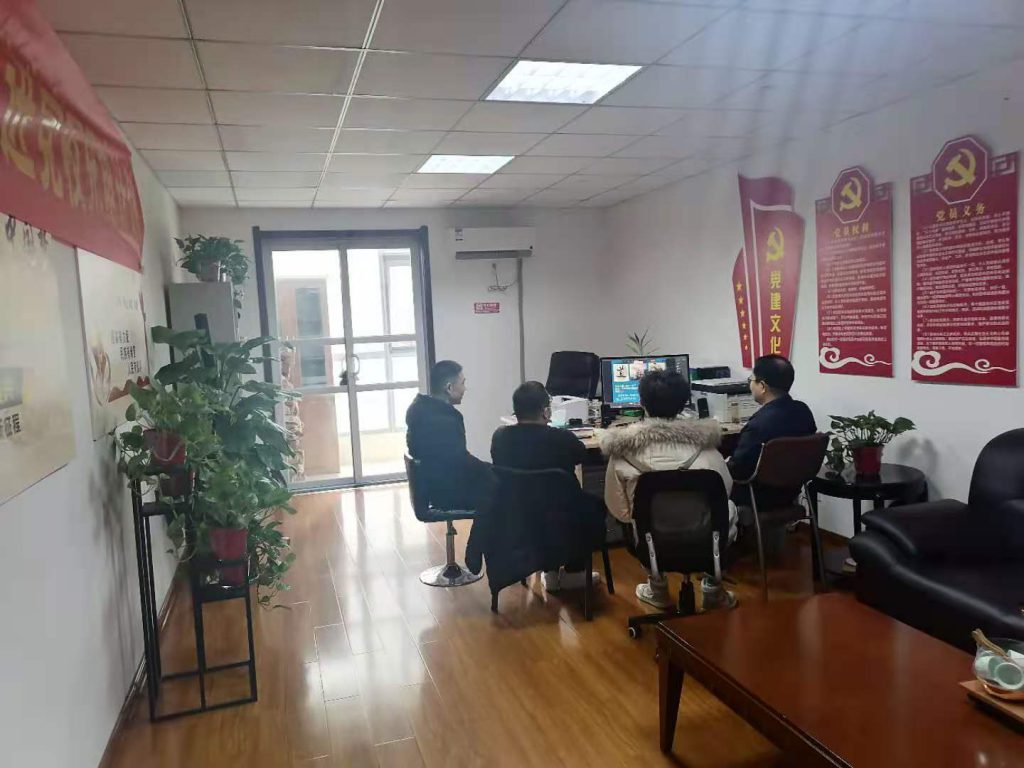 河南南浦集團(tuán)黨支部參加未來路街道“萬名黨員進(jìn)黨校充電計(jì)劃”