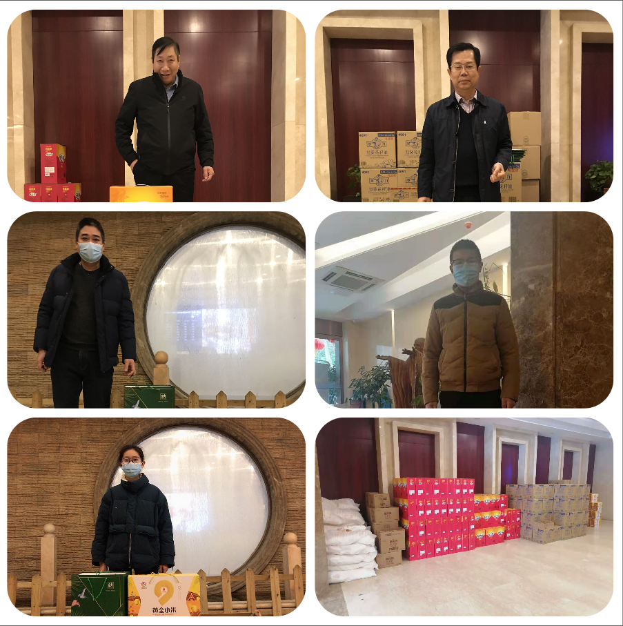 新春將至，河南南浦集團為各位員工準備了新年福利！